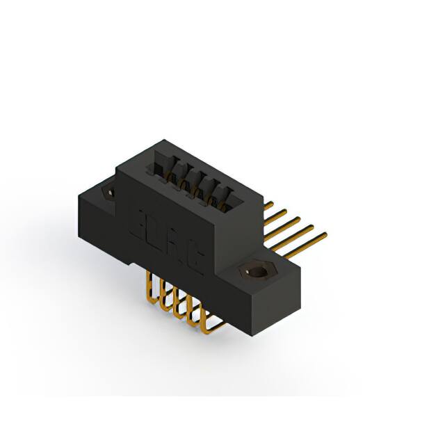 392-010-558-207 EDAC Inc.  Edgeboard Connectors